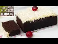 Download Lagu TERNYATA LEBIH ENAK YANG FULL COKLAT BEGINI‼️ BOLU SUSU COKLAT KHAS LEMBANG