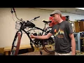 Building a Motorized Bicycle - 80cc Engine Kit