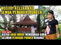 Lagu Kuasa Tuhan !! Lagi viral Aisyah indigo menantang seluruh hantu punden keramat
