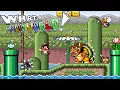 What a Mario World Super Mario World Rom Hack 2026 - Full Gameplay