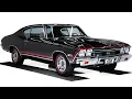 1968 Chevrolet Chevelle SS for sale at Volo Auto Museum V22315