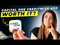 Capital One CreditWise App Review 2026 Pros and Cons - Honest Unbiased