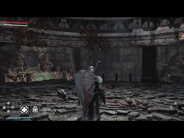 Bleak Faith   Vertical Slice Gameplay