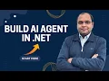 Stop Building Chatbots Build Real AI Agents in NET using Semantic Kernel