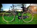 I bought a 1960 s Raleigh Bicycle