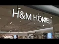HM HOME - STORE TOUR