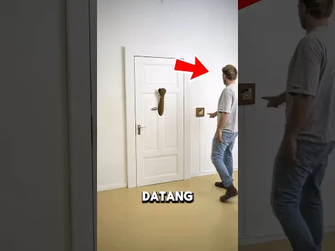 Rumah Aneh ini Bikin Bocah ini Ketakutan Gak Bisa Tidur‼️😱