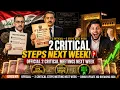 IT S 2 Critical Steps Meeting Next Week Dinar Update Iraqi Dinar News
