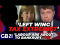 Download Lagu Rachel Reeves Exposed: 'Left-wing tax extremist’ drafting Autumn Budget as Brits face bankruptcy