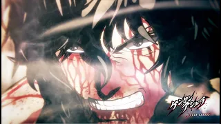 YouTube影片, 內容是拳願阿修羅 第二季 Part 2 的 OP
