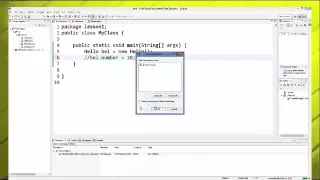 Java Tutorial 24 The final keyword in Java