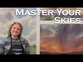 How to Paint Skies in Watercolor Sky Studies that actually Improve Your Painting
