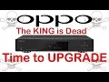 Download Lagu Oppo 203 205 The UHD Blu Ray KING is Dead - Time to Upgrade Home Cinema Ultra HD HDR 4k