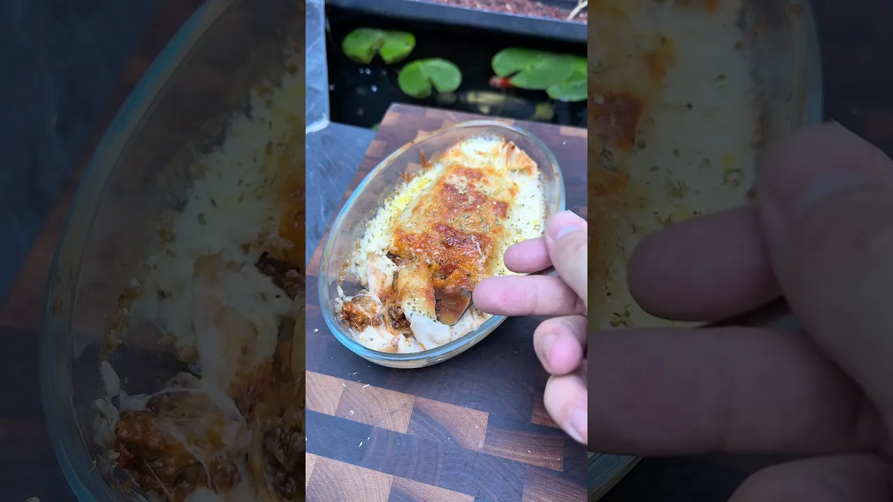 Lasagnes Tortilla ! 🤤