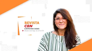 Revista CBN - 25/08/2024