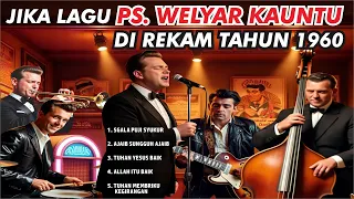 welyar kauntu jika direkam tahun 1960 ai generated