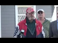 James Hodges attorney Lake City community members speak about alleged constitutional violations by
