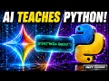 Python Tutorial Master the Print Statement using Gemini AI