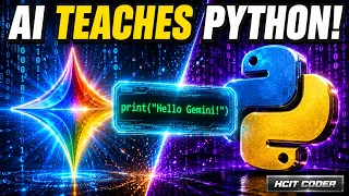 Python Tutorial Master the Print Statement using Gemini AI