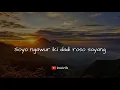 Download Lagu Pendhoza - Pengagum Rahasia (Lirik Video)