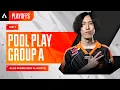 Download Lagu ALGS Year 5 Midseason Playoffs | Day 1 | Group A Pool Play | Apex Legends