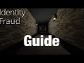 Identity Fraud REVAMP - Maze 1 MIRROR TECHNIQUE walkthrough
