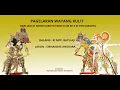 Download Lagu WAYANG KULIT HARI JADI KI ANOM SUROTO FANS CLUB KE-5 ANJUNGAN JAWA TENGAH TMII JAKARTA (REC)