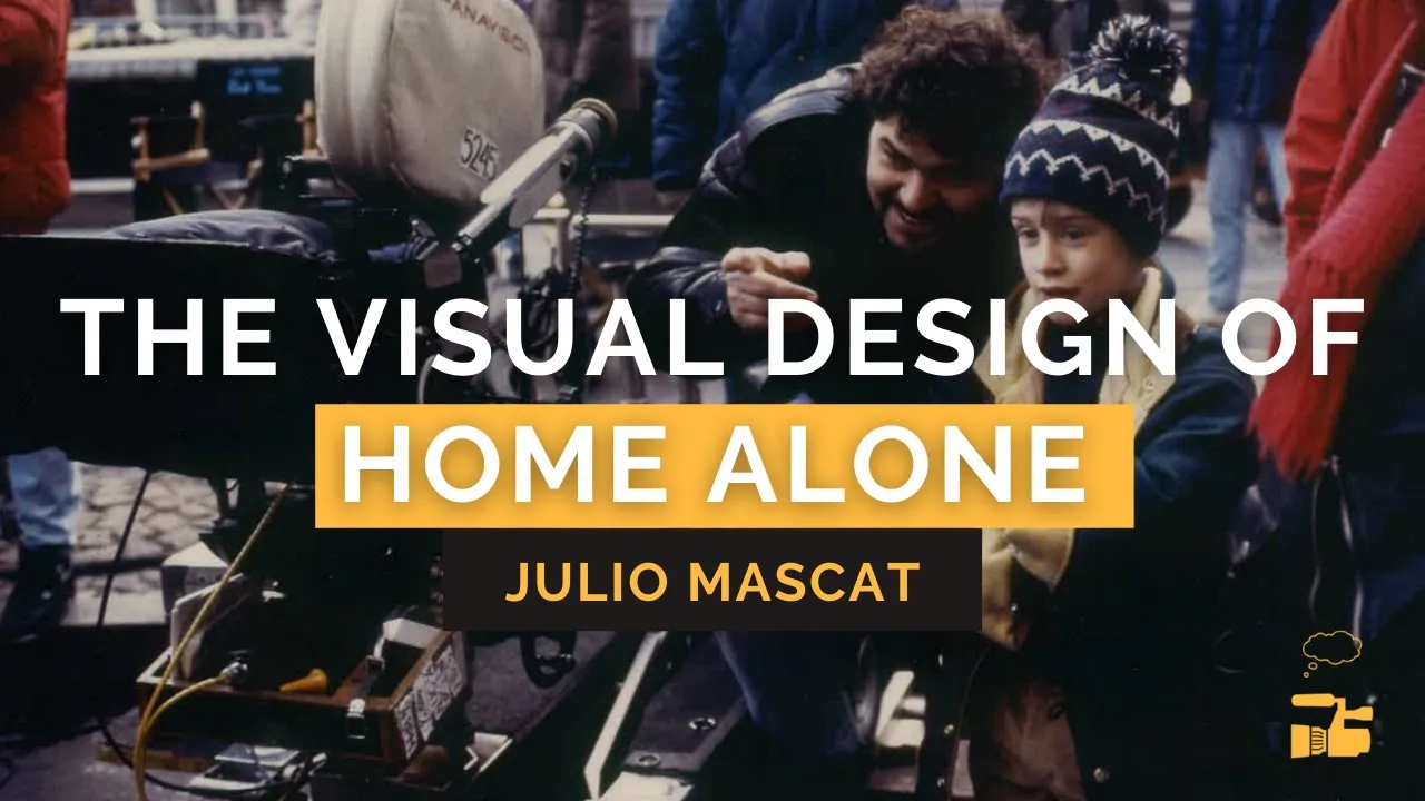 DP Julio Macat (Home Alone) on Cinematography | Dare to Dream Productions Podcast Ep. 11
