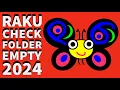 Raku Programming Tutorial - Check Folder Directory Is Empty 2024