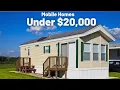 Used Mobile Homes For Sale In Florida Under 20 000