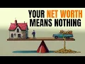 Net Worth vs Cash Flow Why Income Is Greater Than Paper Wealth for True Freedom