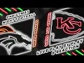 Lagu Broncos vs Chiefs Live Play by Play \u0026 Reaction