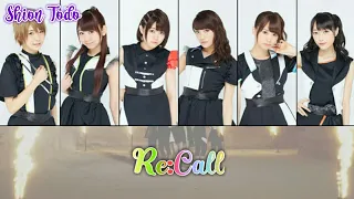 Download i☆Ris - Re:Call - Full \u0026 Lyrics [ROM/ENG] MP3