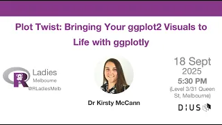 Plot Twist Bringing Your ggplot2 Visuals to Life with ggplotly