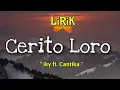 Cerito loro - cover iky ft.cantika (lirik)