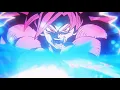 Download Lagu ssj4 Goku REALM SHATTERING kamehameha vs Gomah | English Dubbed