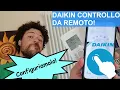 Come configurare gli split Daikin per il controllo da remoto App Daikin online controller