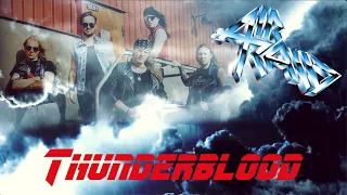 Download Air Raid - Thunderblood (Lyric Video) MP3