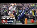 Lagu San Francisco 49ers vs. Seattle Seahawks Game Highlights | NFL 2025 Season Divisional