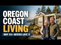 Why 55 Buyers Are Choosing Manufactured Homes on the Oregon Coast