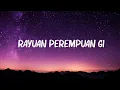 Download Lagu Nadin Amizah - Rayuan Perempuan Gila (Lyrics)