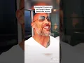 THE ROCK IN VANCOUVER CANADA ADVICE ON LIFE