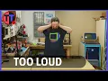 Download Lagu We're Winging A Stream While It's Too Loud to Work