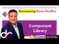 Introducing Daves ToolBox a Component library GitHub - Daves ToolBox