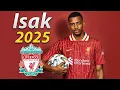 Download Lagu Alexander Isak ● Welcome to Liverpool 2025 🔴🇸🇪 Best Goals \u0026 Skills
