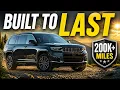 6 V6 SUVs That Actually Last 200 000 Miles