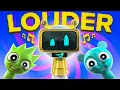 Download Lagu Incredibox Sprunki - LOUDER (official song)