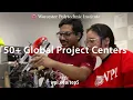 Why Consider WPI Hands-On Learning Global Impact Career-Ready Skills
