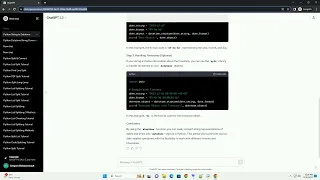 python string to datetime object