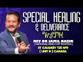 Download Lagu Special Healing \u0026 Deliverance With Rev Dr Jamil Nasir ( National Head COP Pakistan )